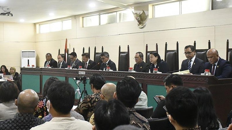 KPPU Sepanjang 2025: Penegakan Hukum Kian Tegas