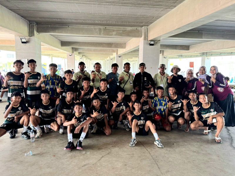 SSB Sungai Abang Padang Pariaman dan Jalan Panjang Menuju Klub Masa Depan
