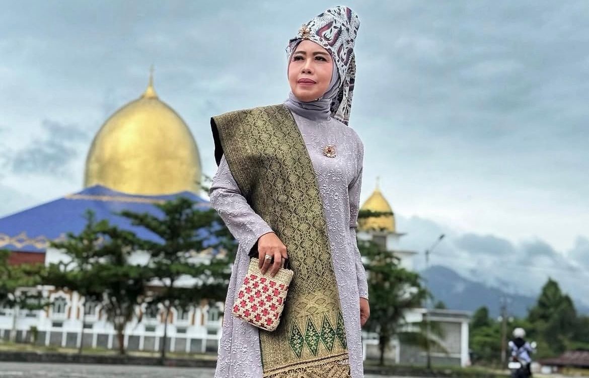 TP-PKK Padang Pariaman Gelar Pagelaran Busana Tradisional untuk Peringati Hari Kartini 2026