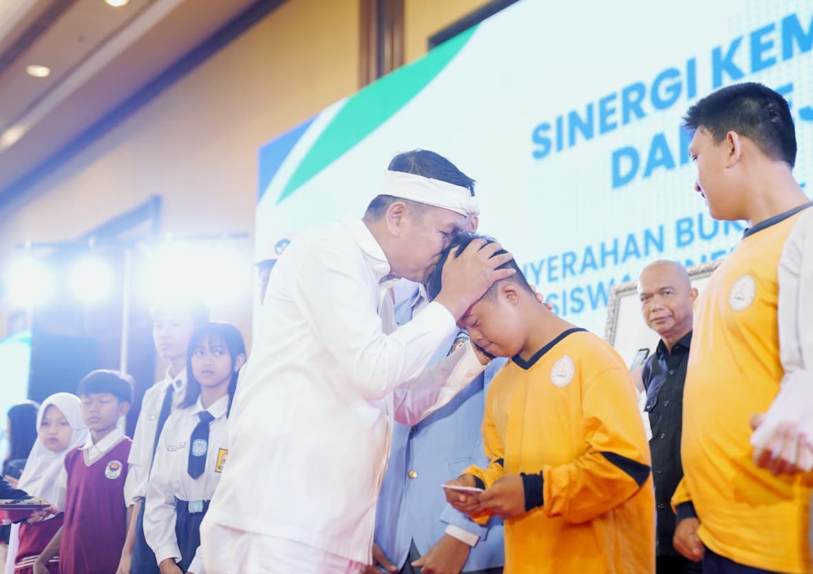 Gubernur Jawa Barat Apresiasi Platform Jaga Indonesia Pintar