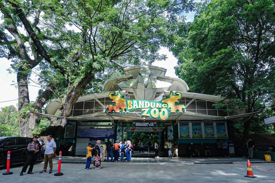 Pemprov Jabar Buka Peluang Kelola Kebun Binatang Bandung