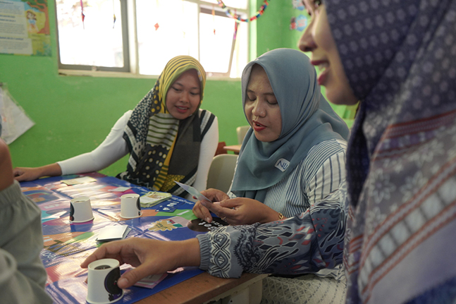 ”OREO Berbagi Seru” Hadirkan Edukasi dan Pembelajaran Seru